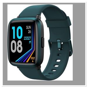 Like new touch screen watch with charger
